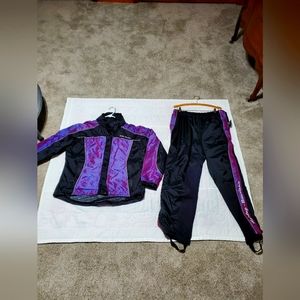 Harley-Davidson Rain Suit large